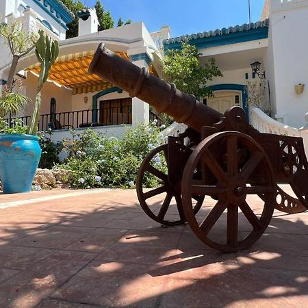 Casita Las Eras En Villa De Nijar Con Piscina Extérieur photo