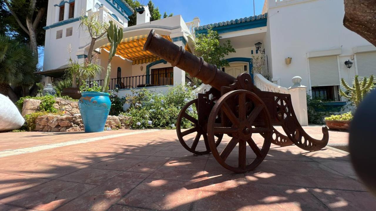 Casita Las Eras En Villa De Nijar Con Piscina Extérieur photo