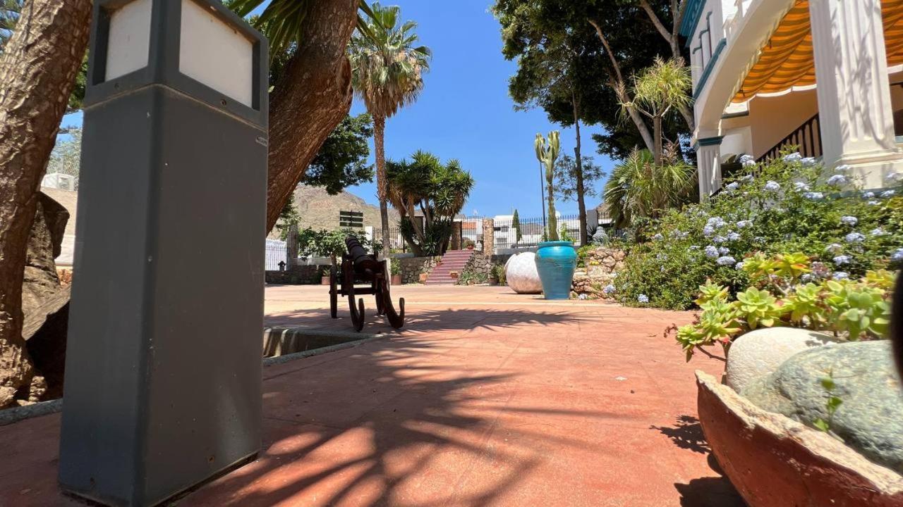 Casita Las Eras En Villa De Nijar Con Piscina Extérieur photo