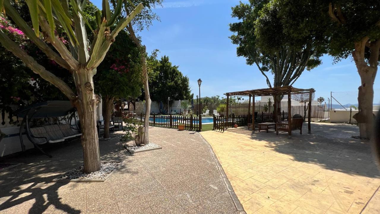 Casita Las Eras En Villa De Nijar Con Piscina Extérieur photo