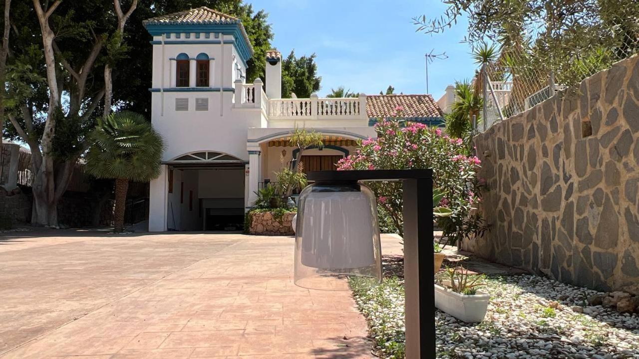 Casita Las Eras En Villa De Nijar Con Piscina Extérieur photo