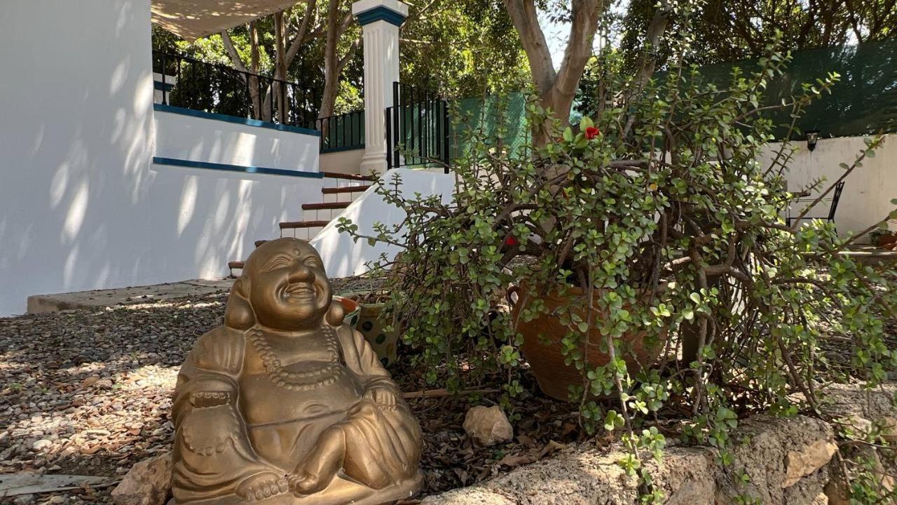 Casita Las Eras En Villa De Nijar Con Piscina Extérieur photo