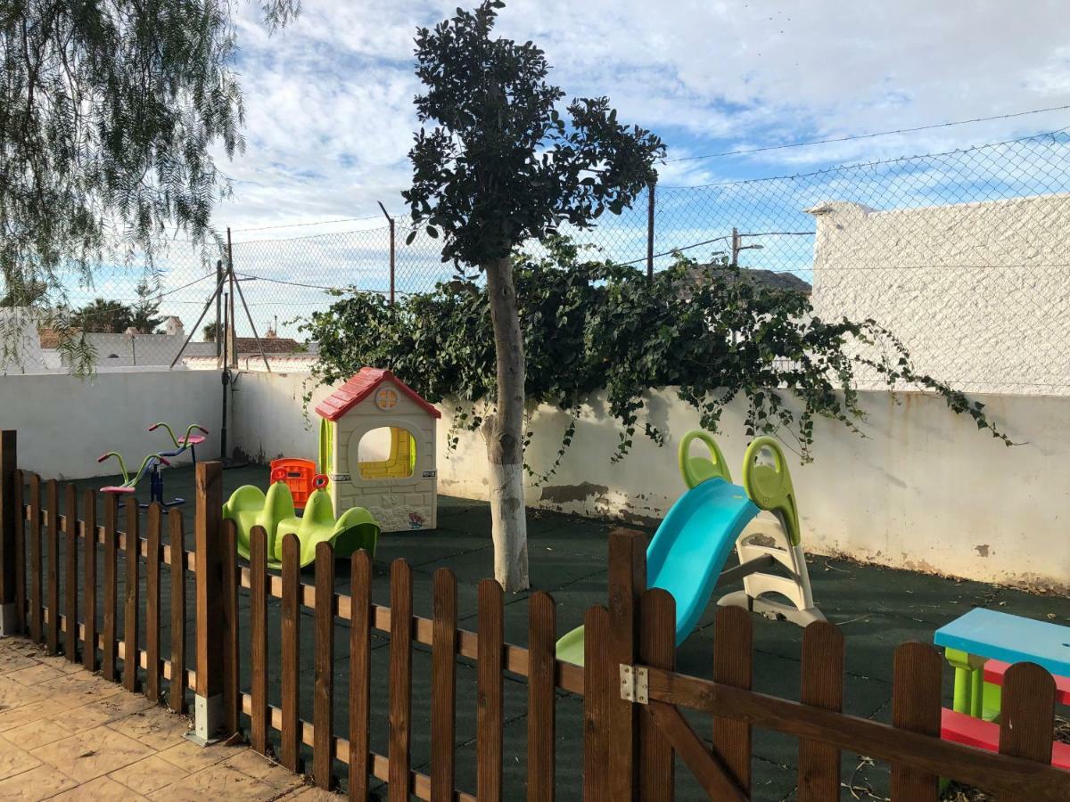 Casita Las Eras En Villa De Nijar Con Piscina Extérieur photo